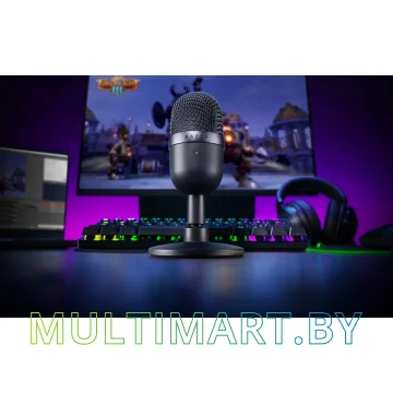 Микрофон Razer Seiren Mini картинка 5